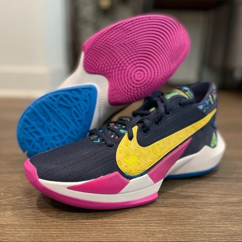 Nike Zoom Freak 2 Superstitious sz 11.5